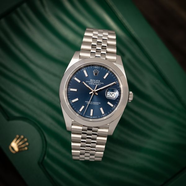 Rolex Datejust 41 126300